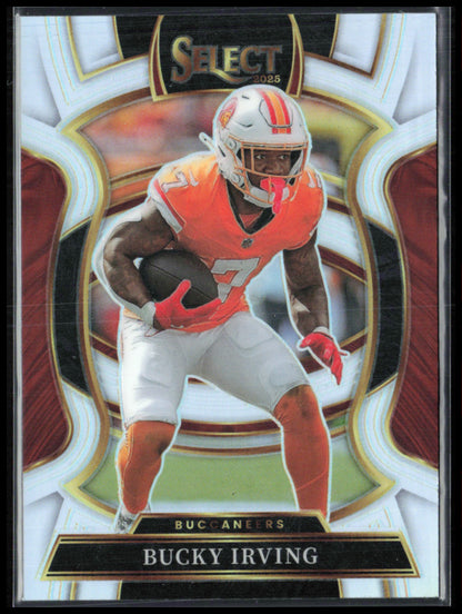 Bucky Irving Silver