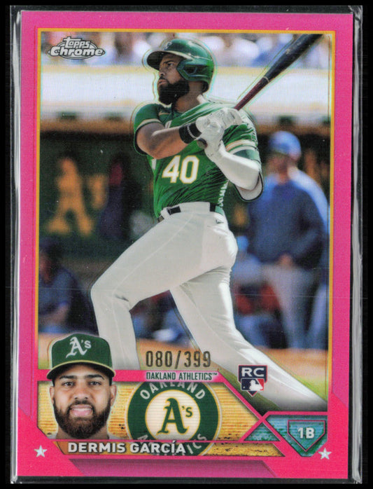 Dermis García RC Pink /399