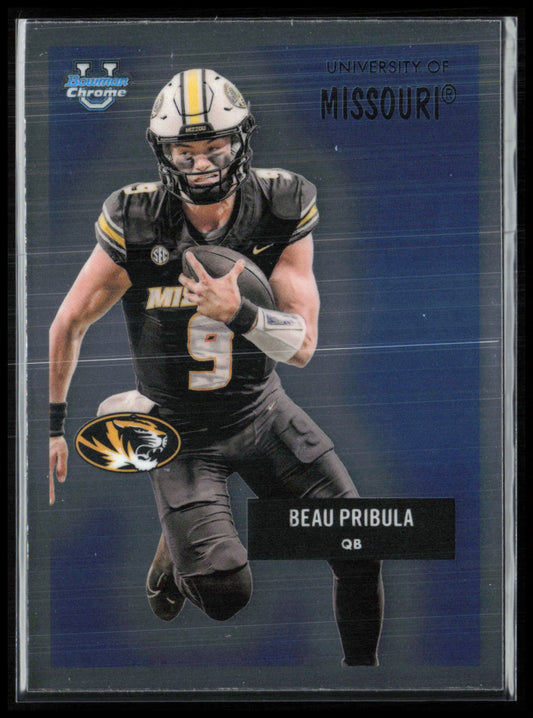 Beau Pribula