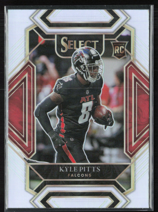 Kyle Pitts RC Silver Club Level
