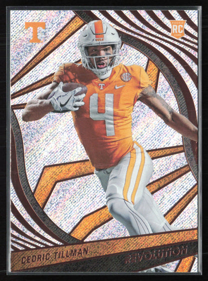 Cedric Tillman RC