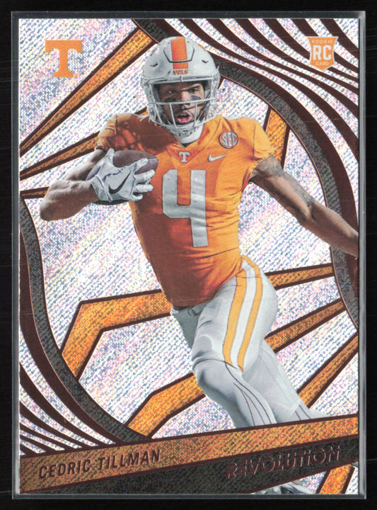 Cedric Tillman RC