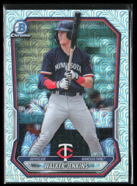 Walker Jenkins Mojo