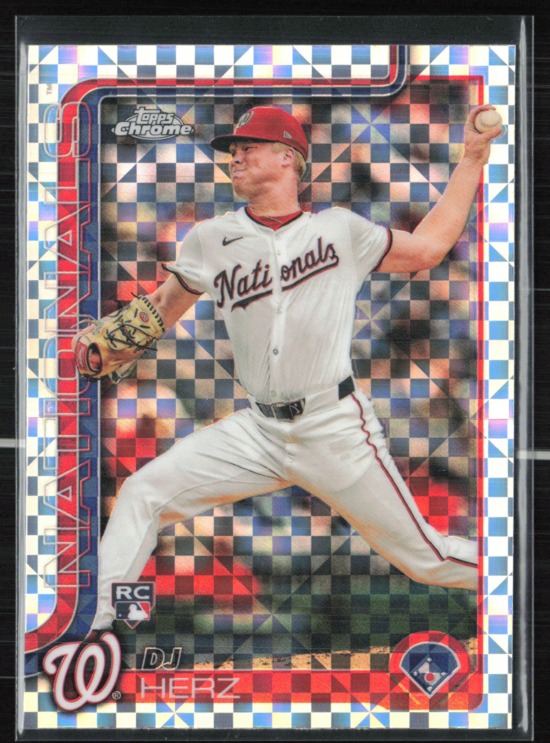 DJ Herz RC X-Fractor