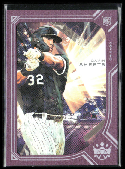 Gavin Sheets RC Purple