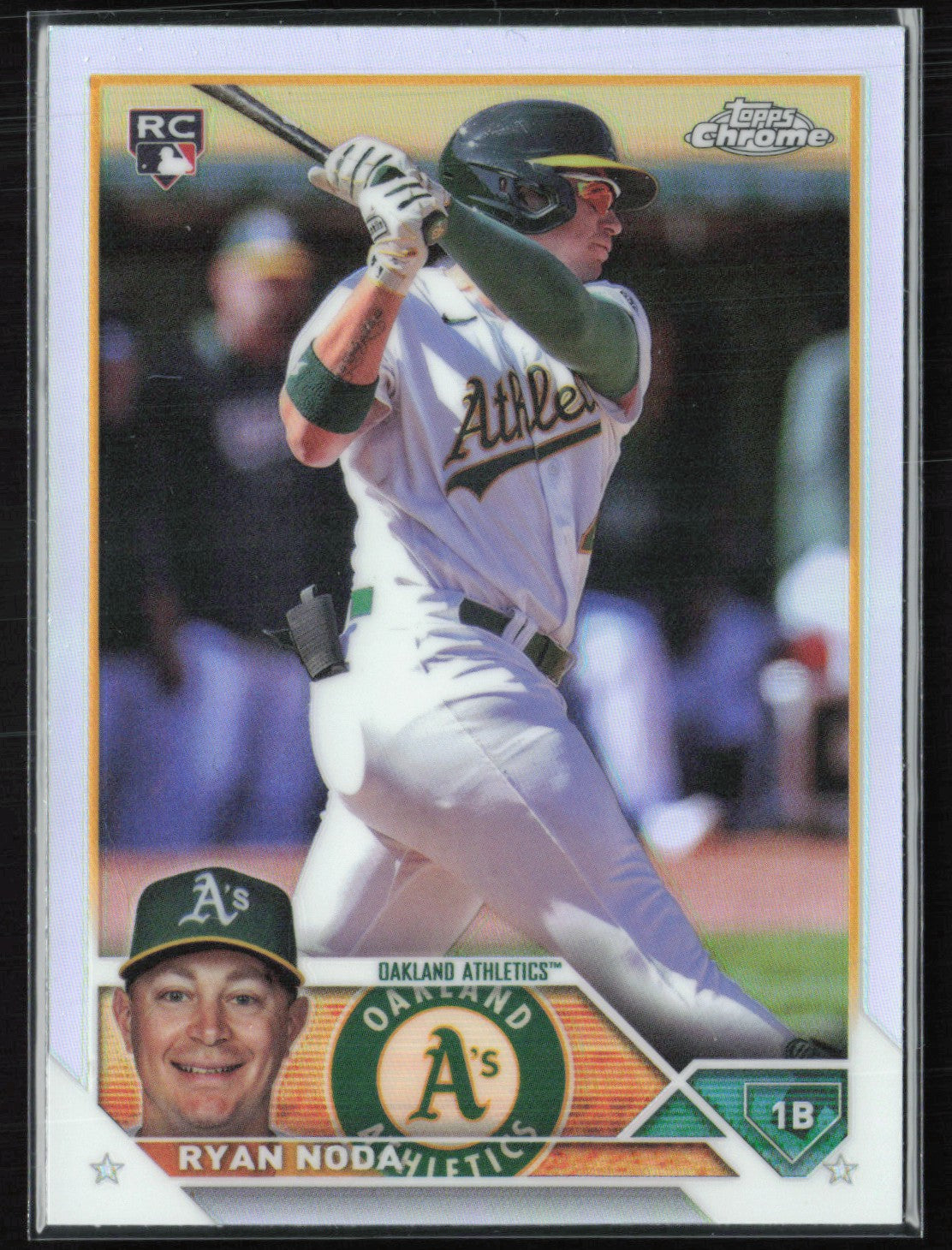Ryan Noda RC Refractor