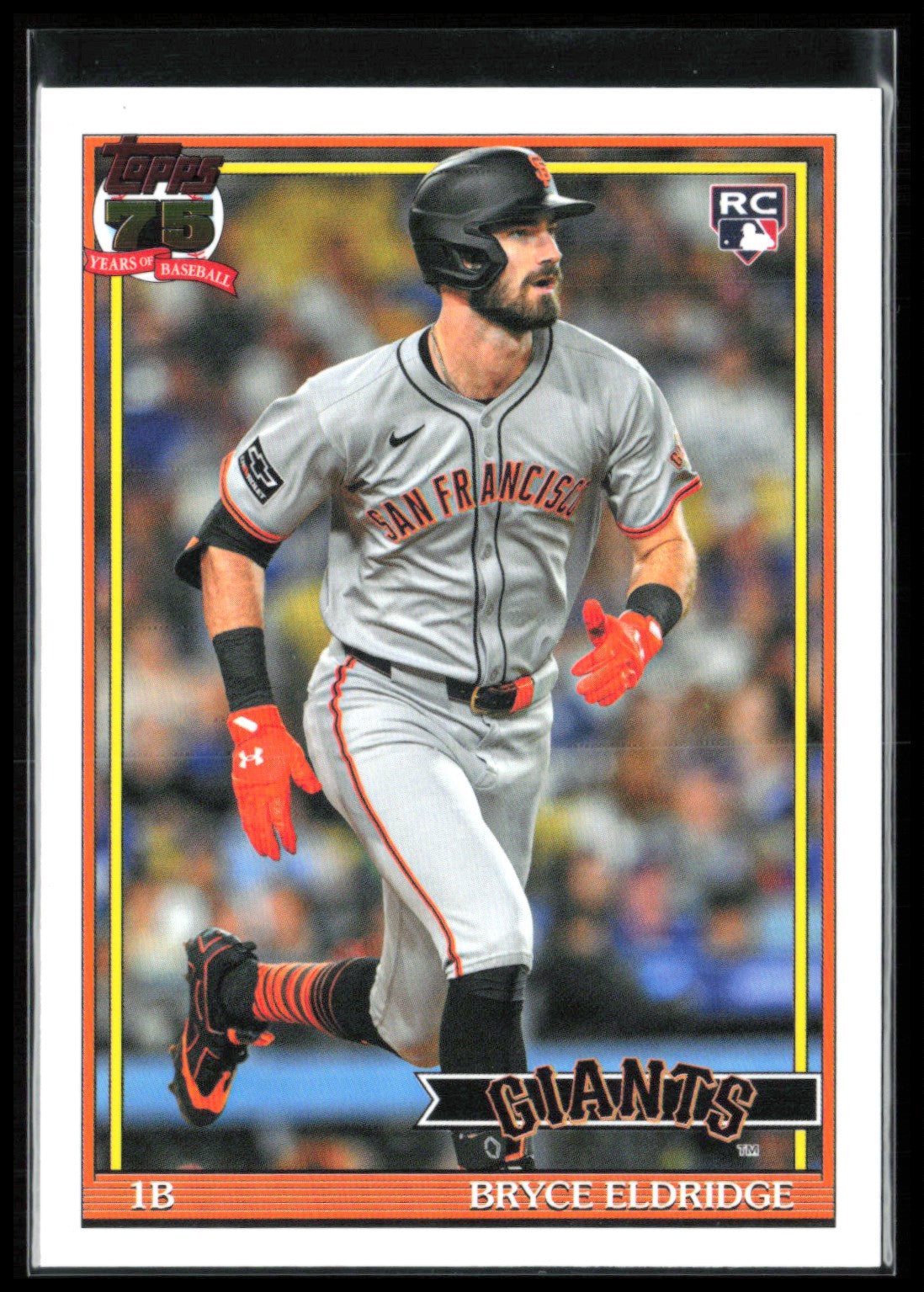 Bryce Eldridge RC