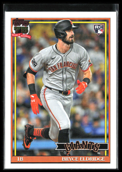 Bryce Eldridge RC