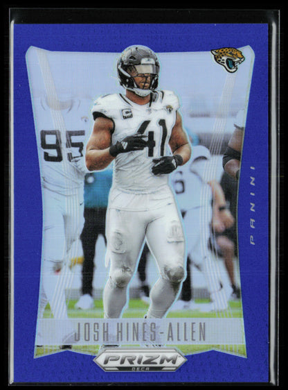 Josh-Hines-Allen Blue /149