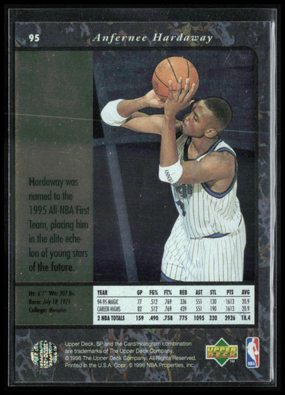 Anfernee Hardaway