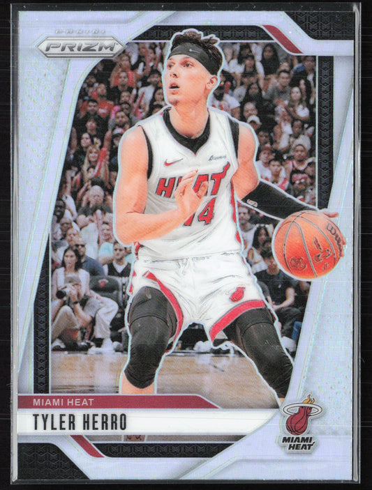 Tyler Herro Silver