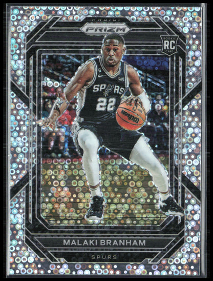 Malaki Branham RC Disco