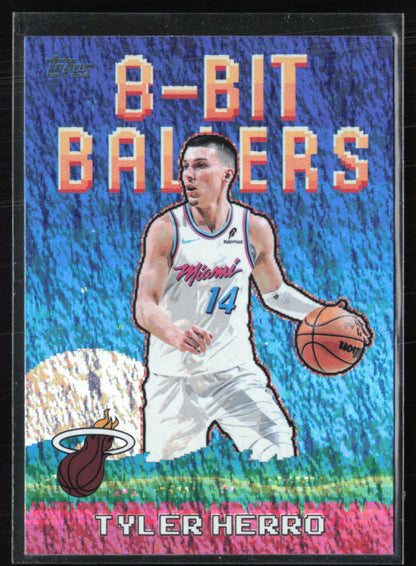 Tyler Herro Foil