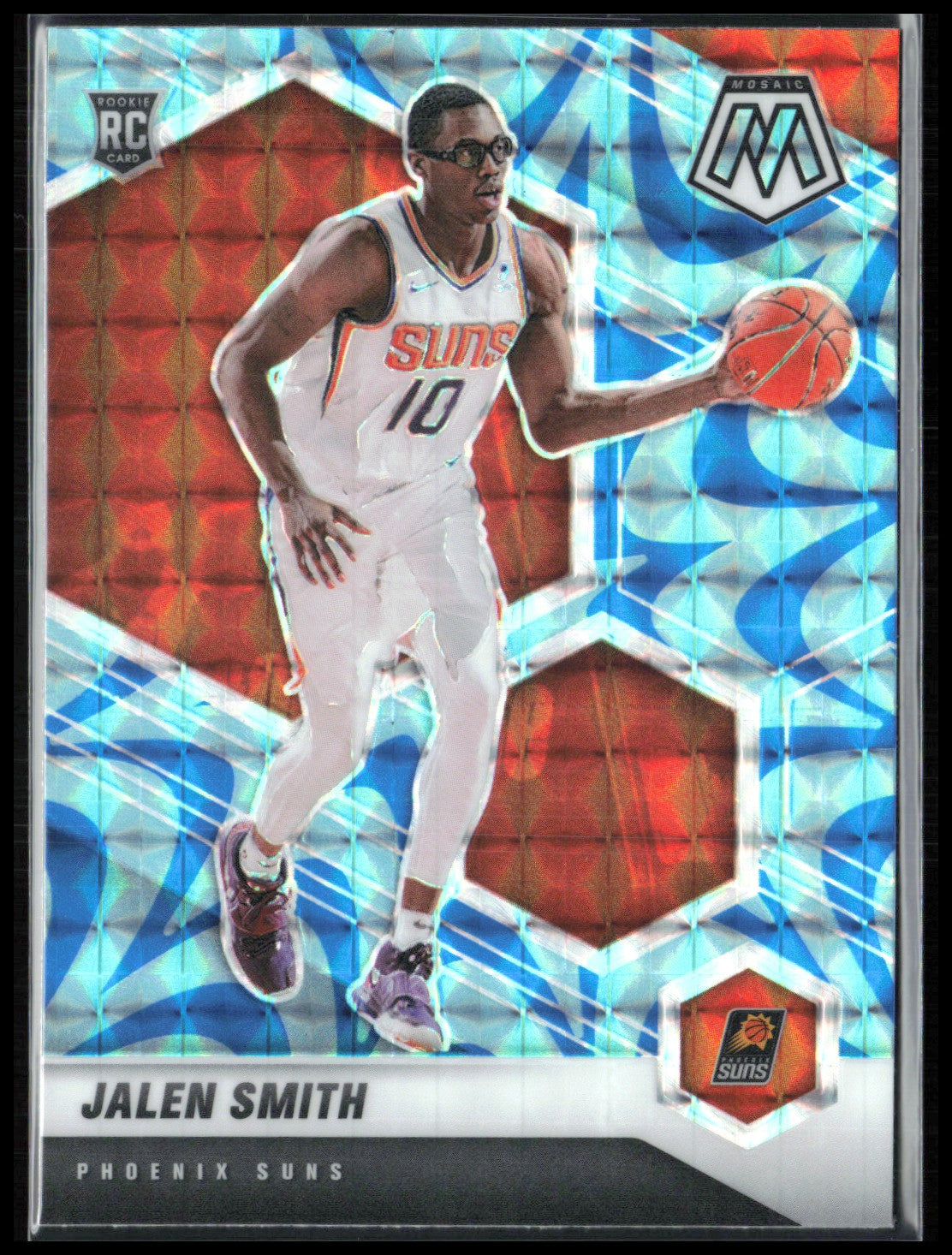 Jalen Smith RC BLue