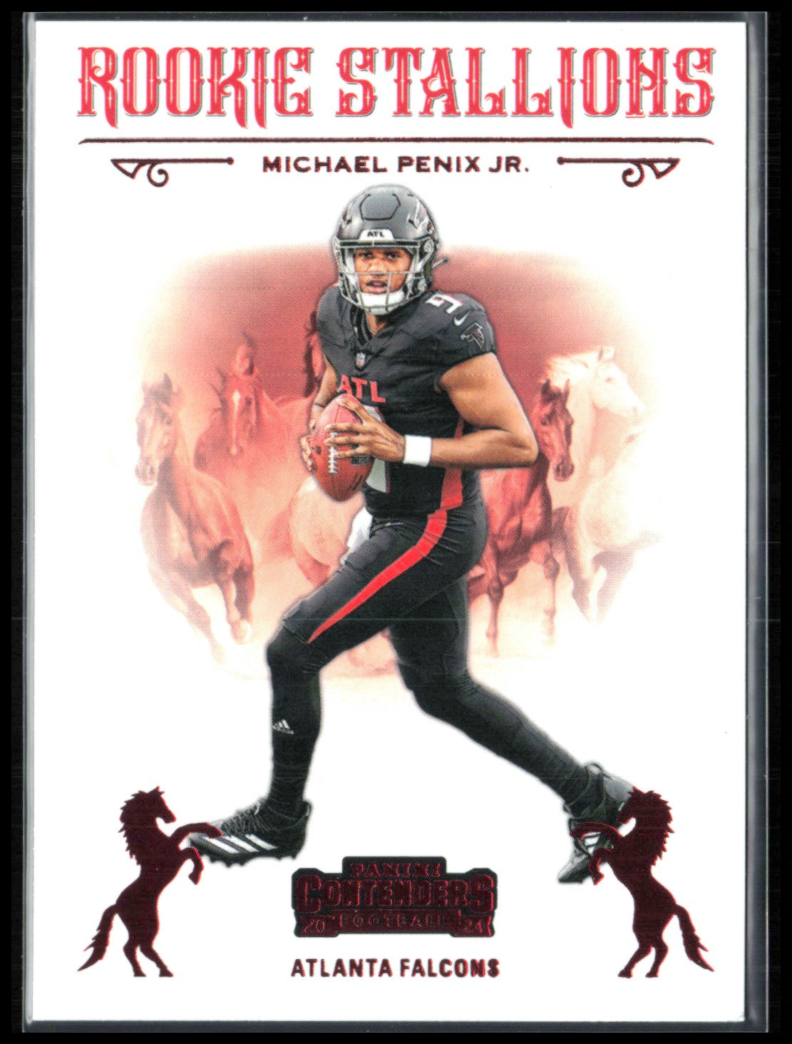 Michael Penix Jr. RC