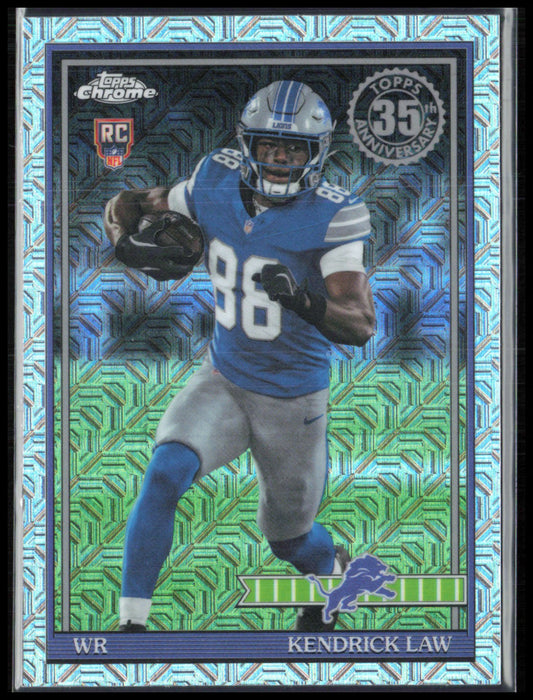 Kendrick Law RC Mojo