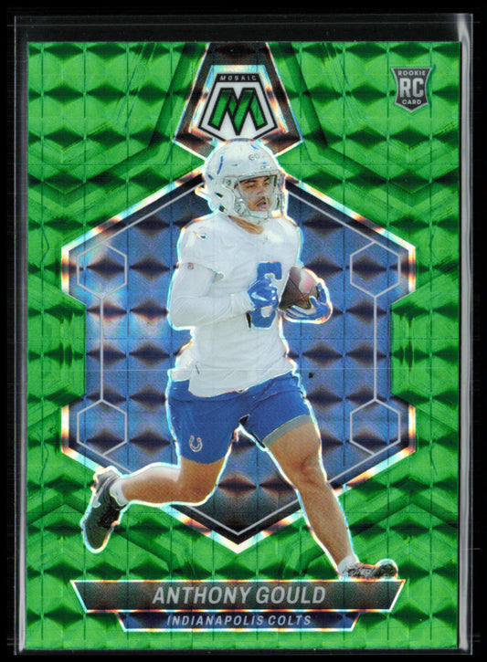 Anthony Gould RC Green Mosaic