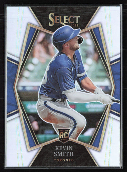 Kevin Smith RC Silver