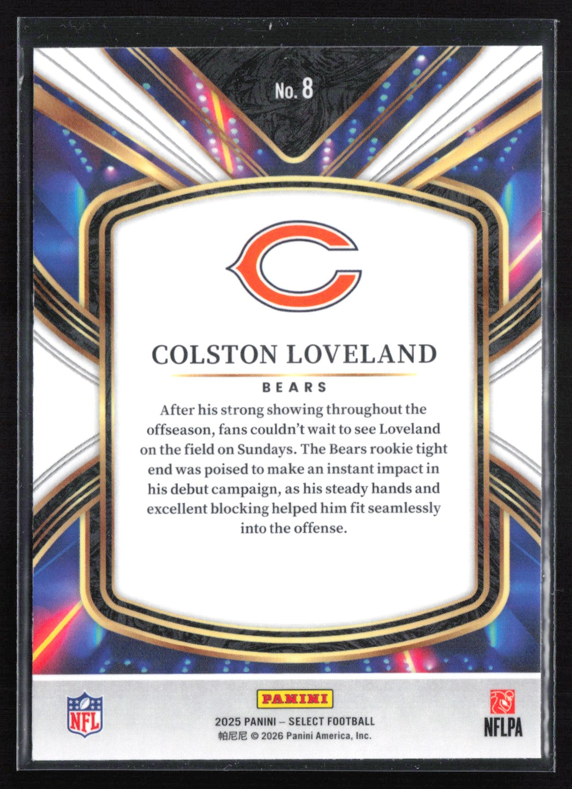 Colston Loveland RC
