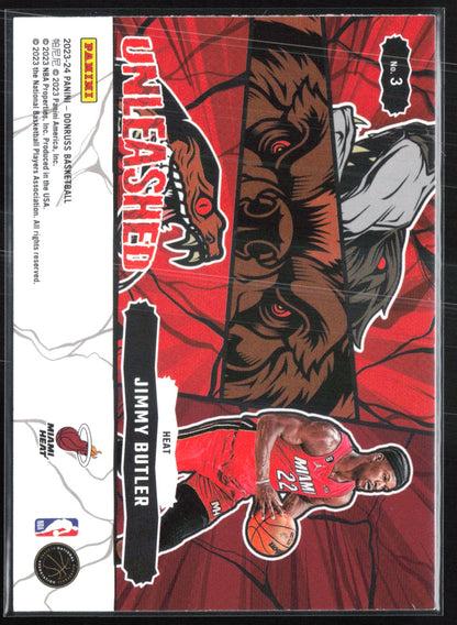 Jimmy Butler Unleashed
