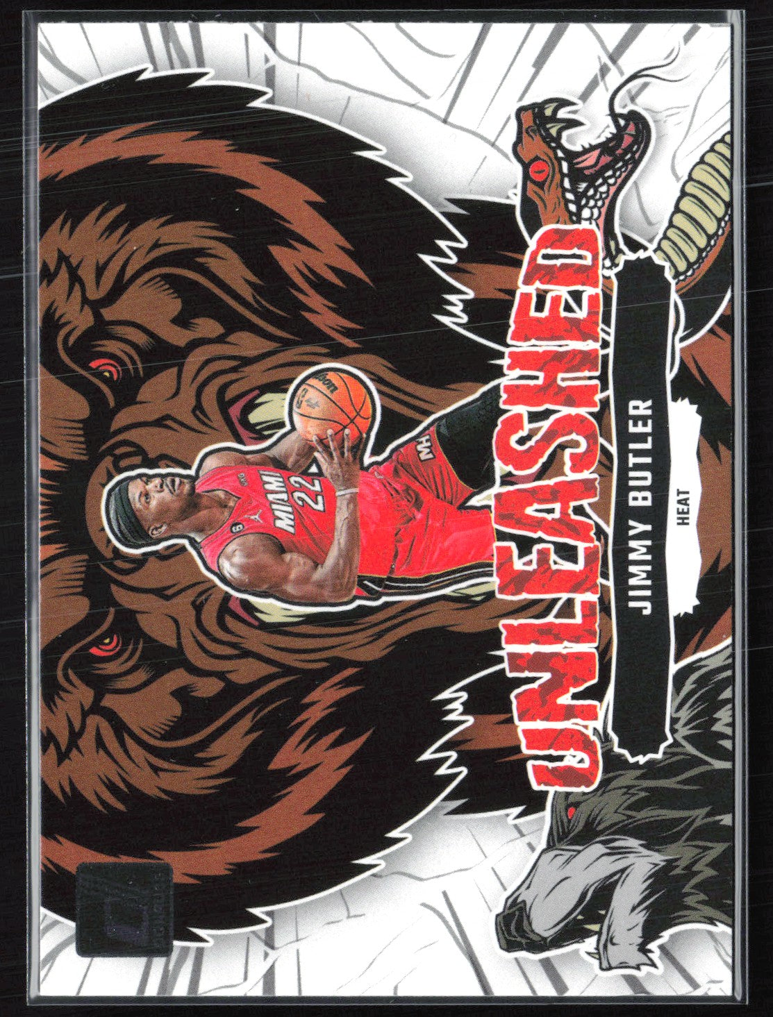 Jimmy Butler Unleashed