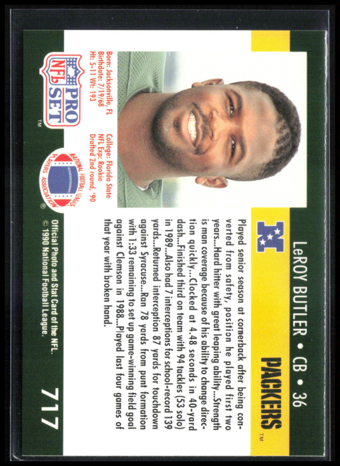 LeRoy Butler