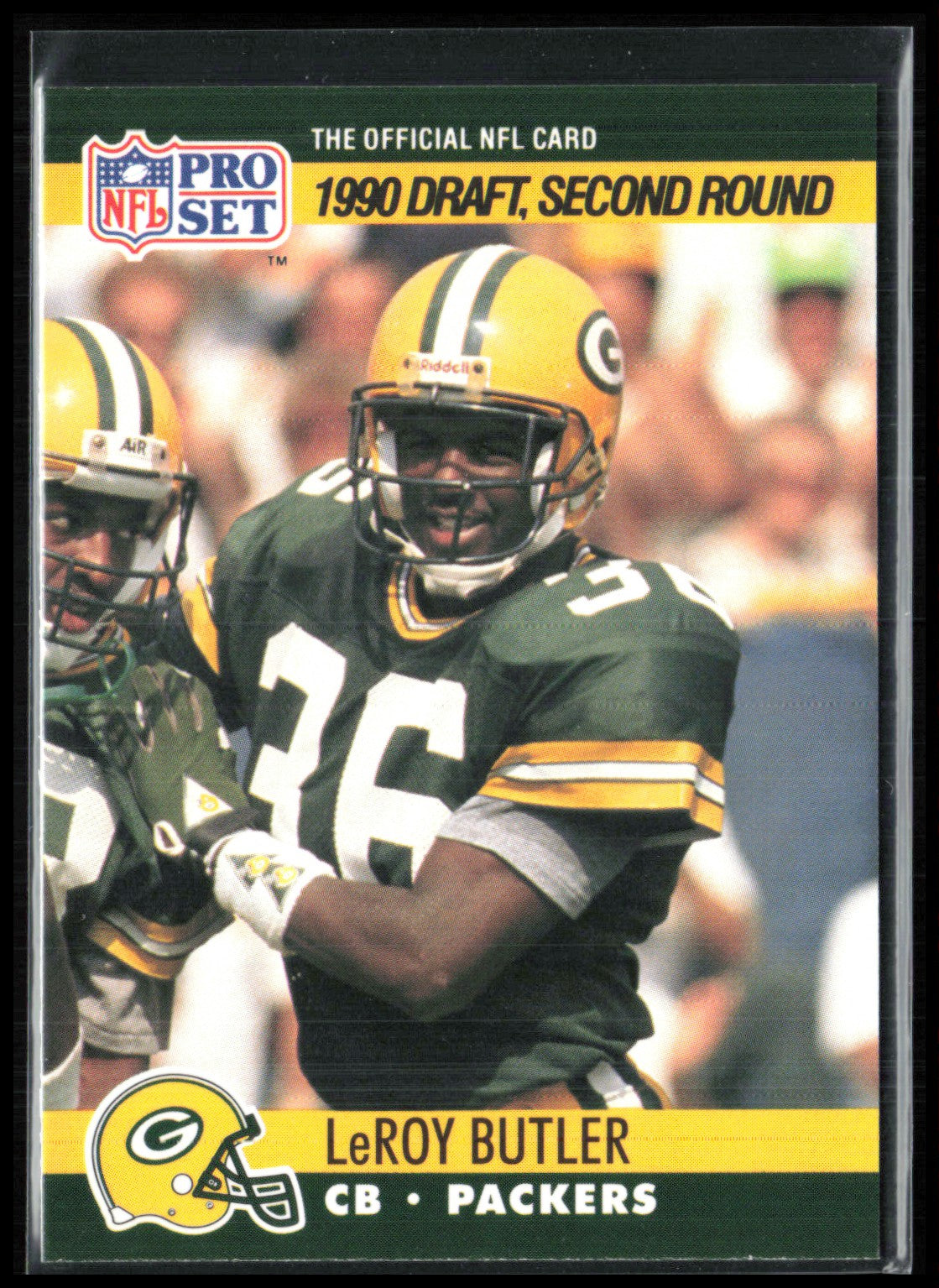 LeRoy Butler