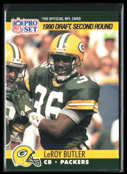 LeRoy Butler