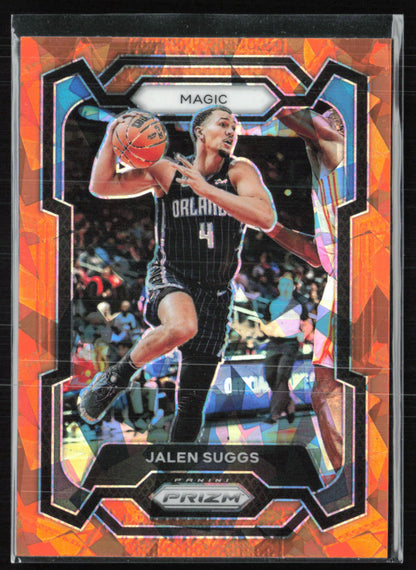 Jalen Suggs Orange Ice
