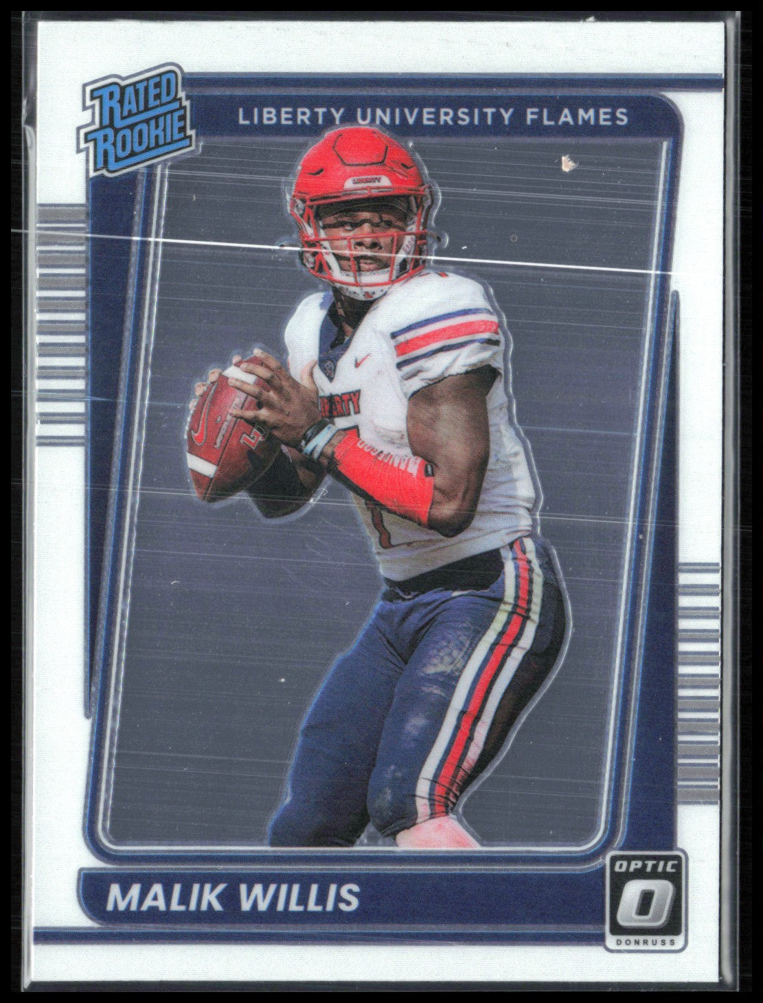 Malik Willis RC