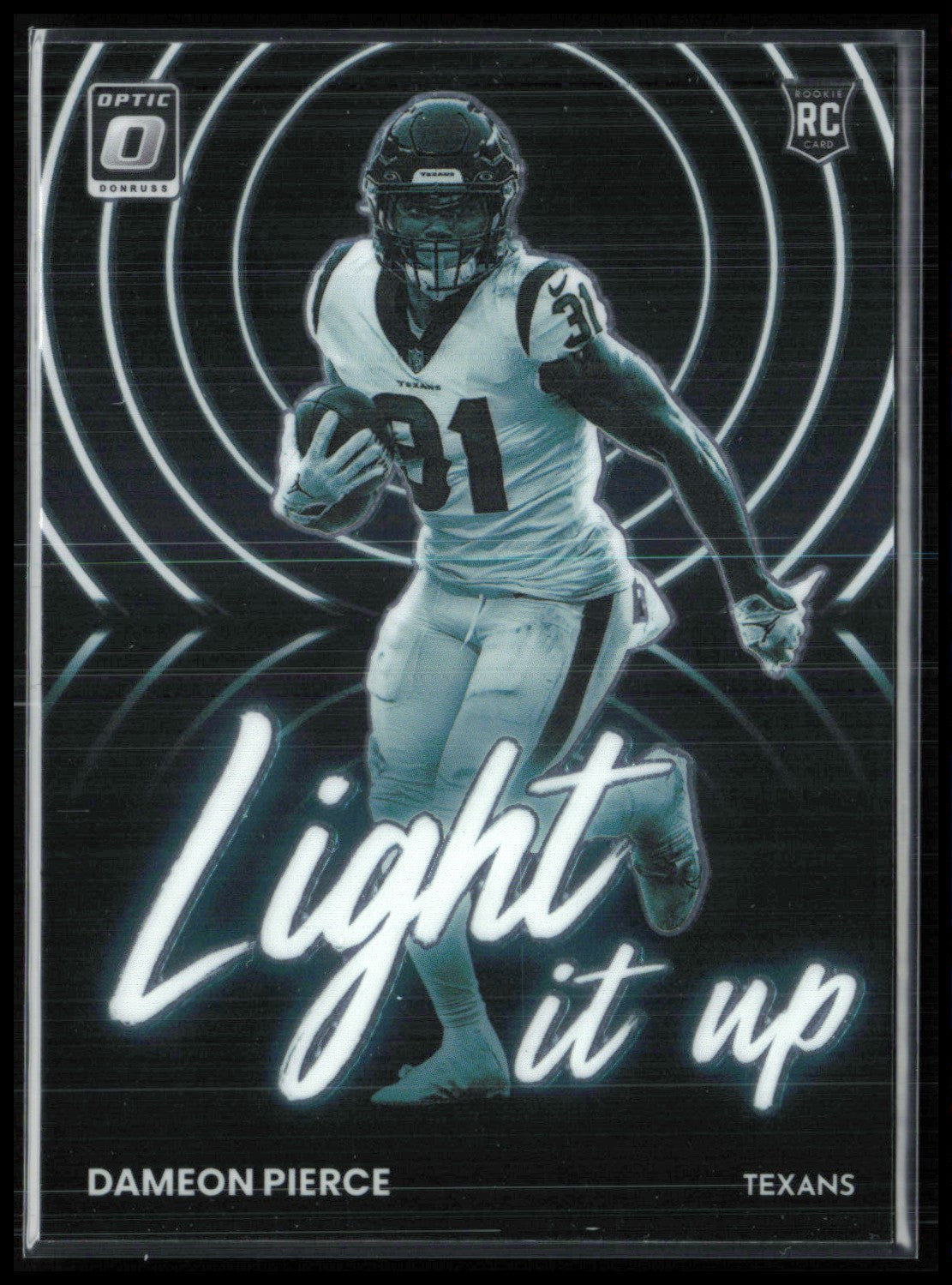 Dameon Pierce RC Light it Up