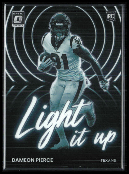 Dameon Pierce RC Light it Up