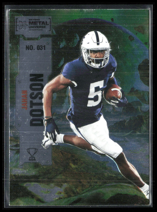 Jahan Dotson