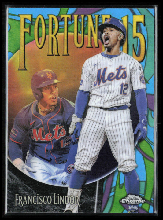 Francisco Lindor