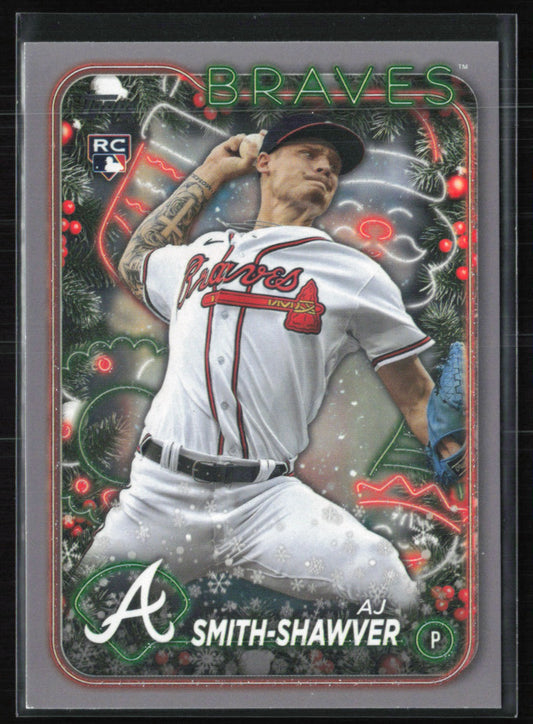 AJ Smith-Shawver RC Silver