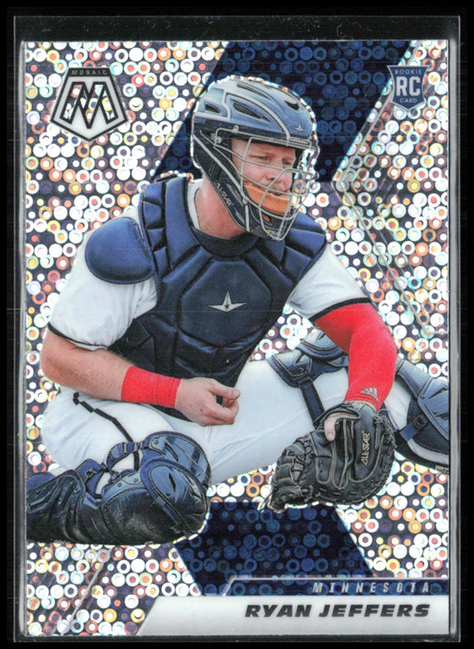 Ryan Jeffers RC Disco