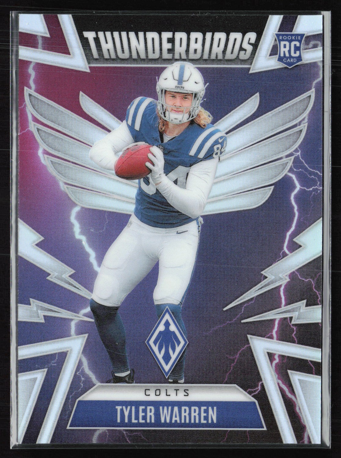 Tyler Warren RC Thunderbirds