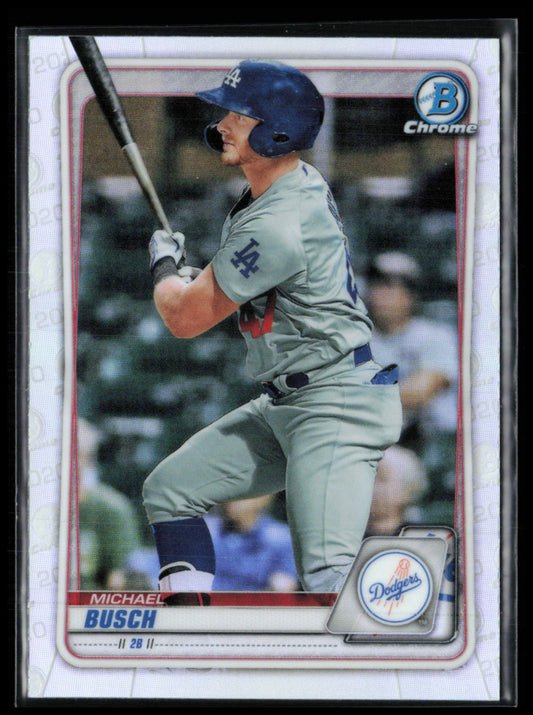 Michael Busch Refractor