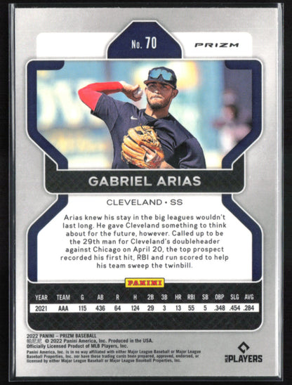 Gabriel Arias RC White Wave
