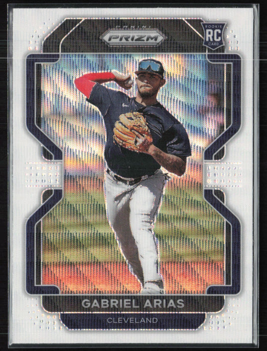 Gabriel Arias RC White Wave