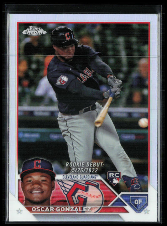 Oscar Gonzalez RC Refractor