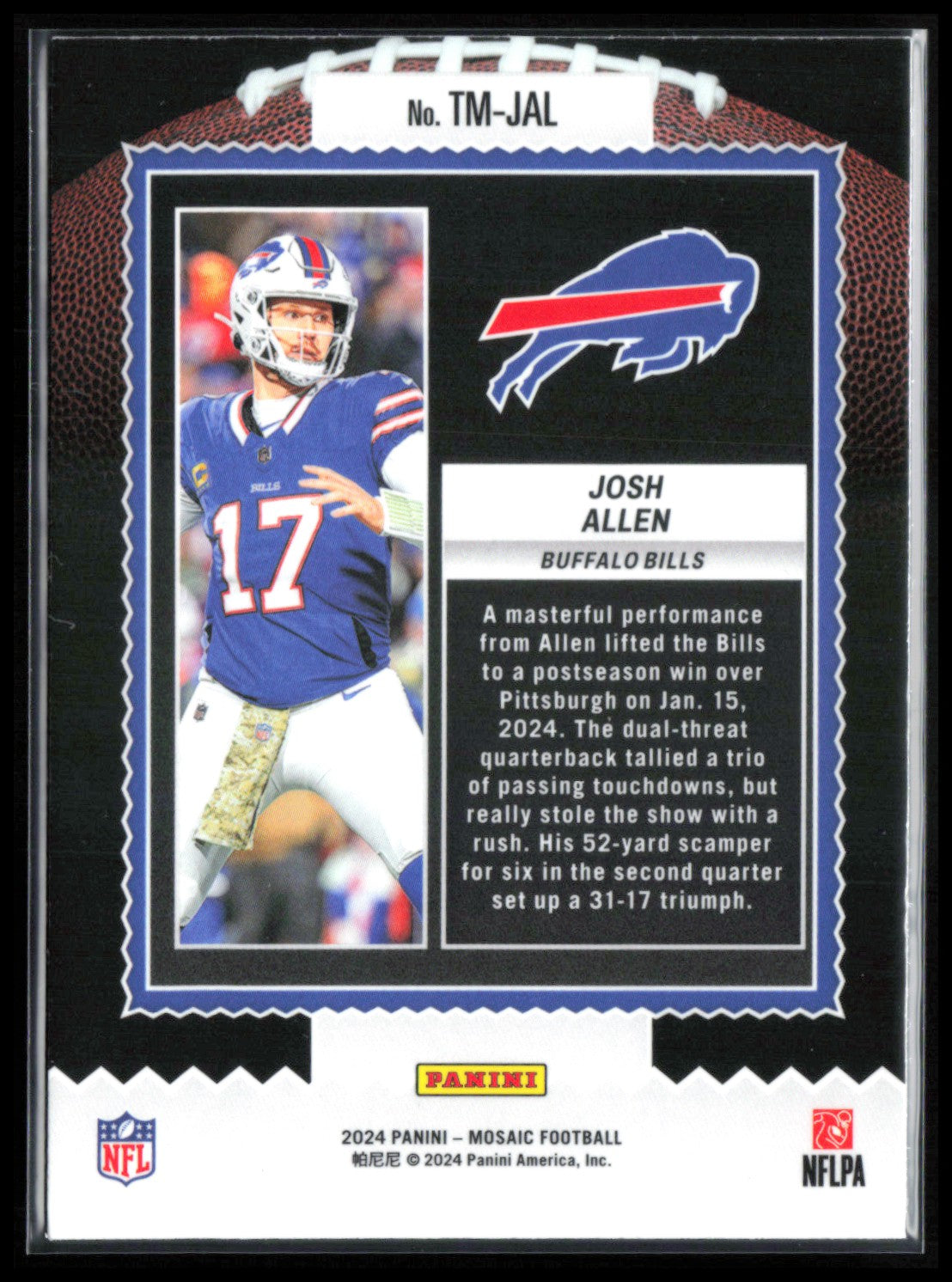 Josh Allen