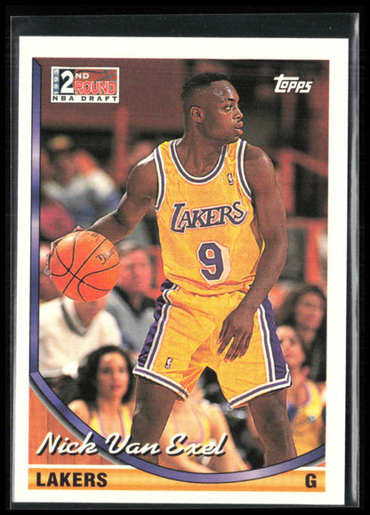 Nick Van Exel RC