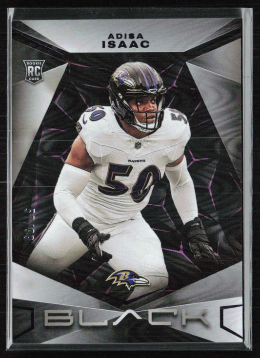 Adisa Isaac RC /99