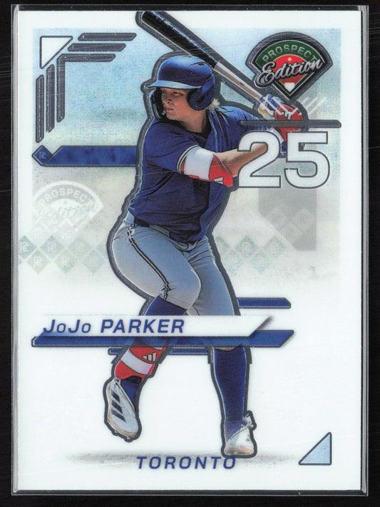 JoJo Parker
