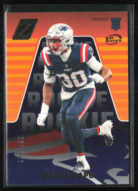 Marte Mapu RC /100 1st Down