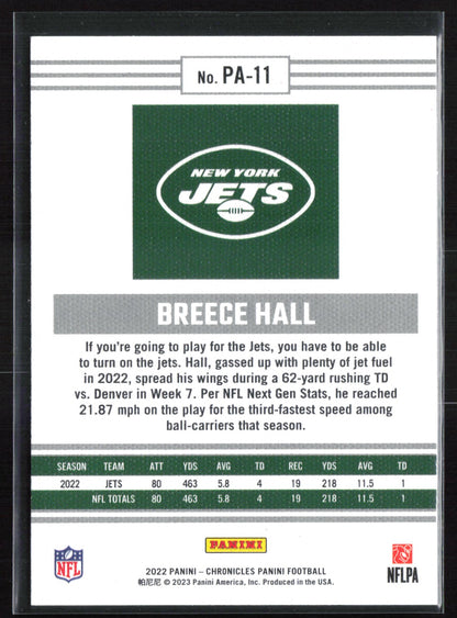 Breece Hall RC