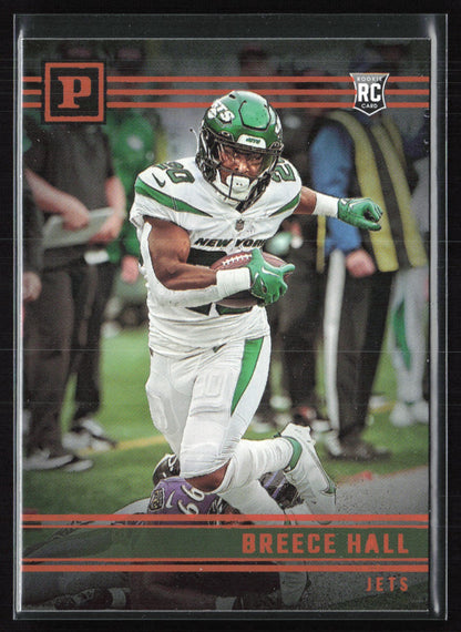 Breece Hall RC