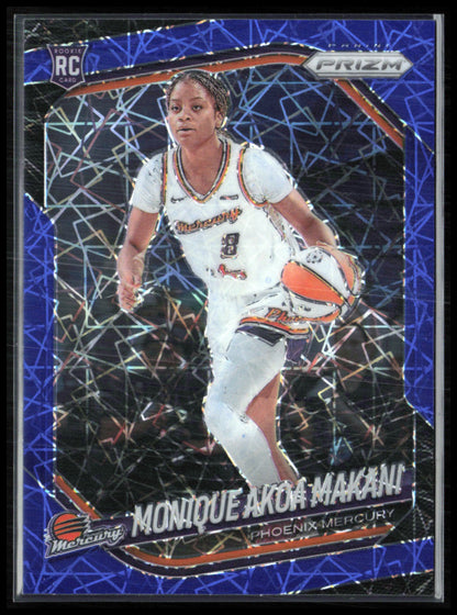 Monique Akoa Makani RC Blue Velocity