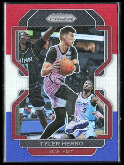 Tyler Herro RWB Prizm